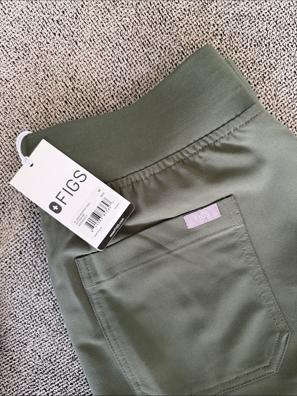 FIGS scrub pant - Picture 2 of 2
